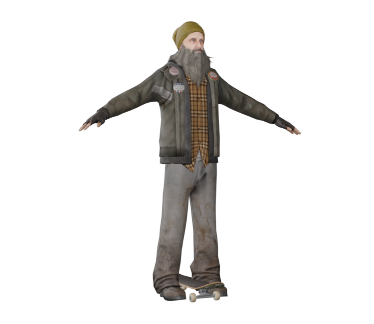 Preview in Browser - Tony Hawk's Pro Skater HD