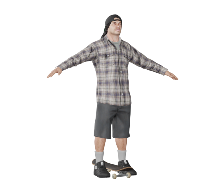 Preview in Browser - Tony Hawk's Pro Skater HD