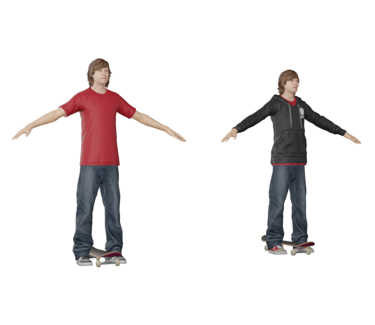 Preview in Browser - Tony Hawk's Pro Skater HD