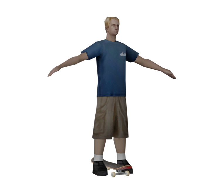 Preview in Browser - Tony Hawk's Pro Skater HD