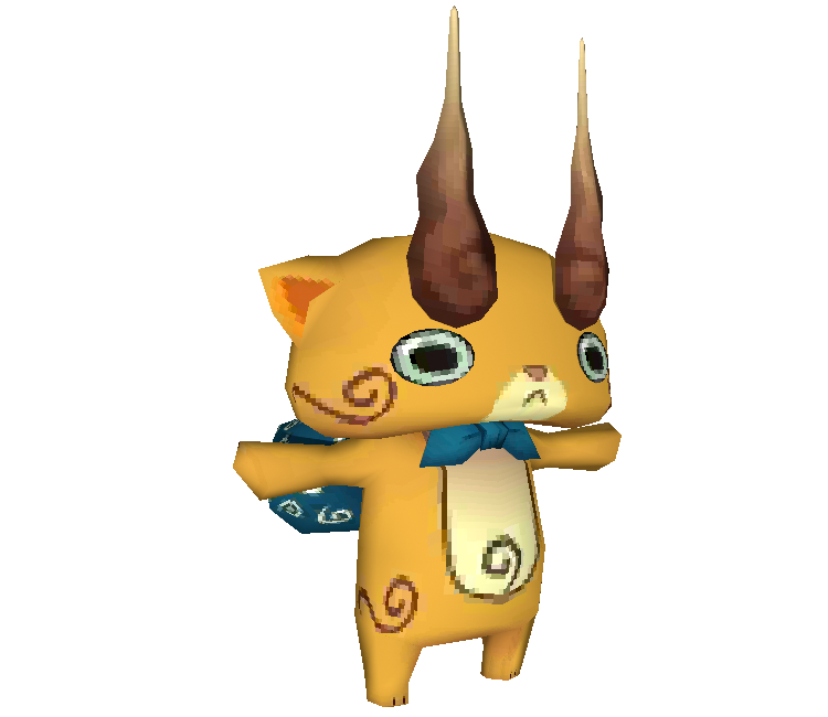 Preview in Browser - Yo-kai Watch