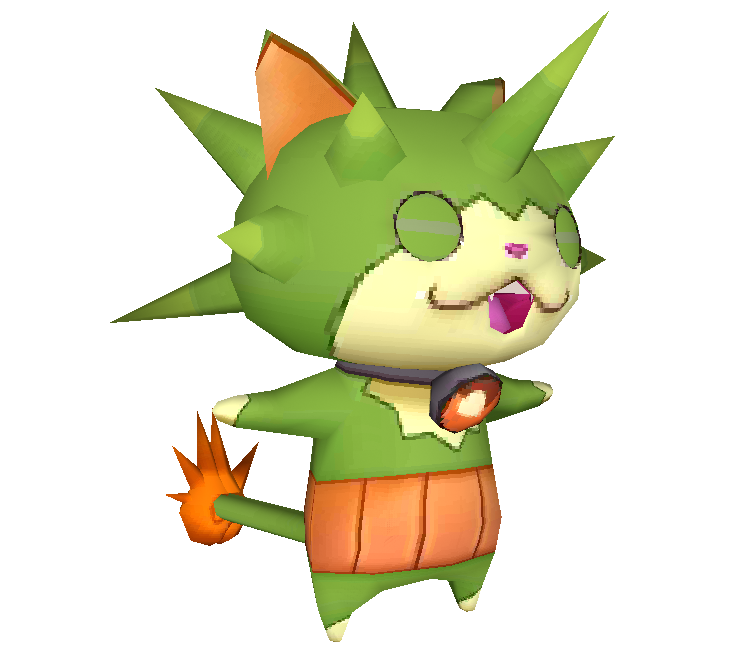 Preview in Browser - Yo-kai Watch