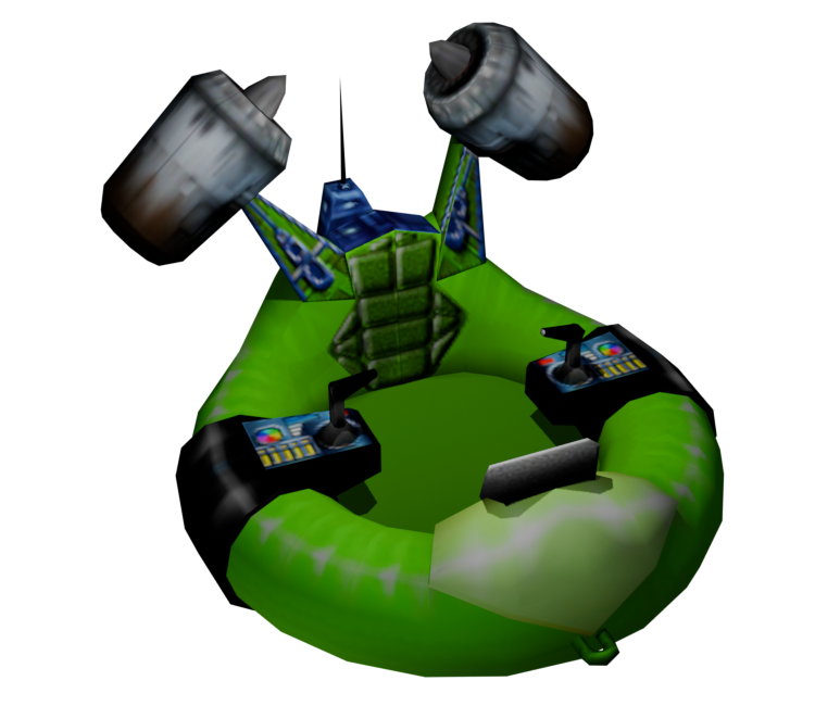 Preview in Browser - Fuzion Frenzy