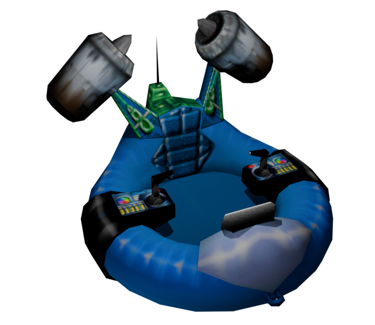 Preview in Browser - Fuzion Frenzy