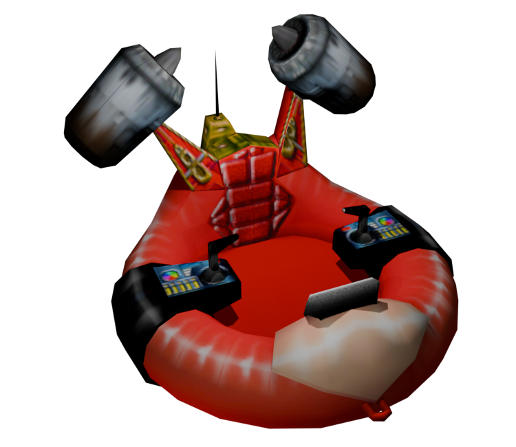 Preview in Browser - Fuzion Frenzy