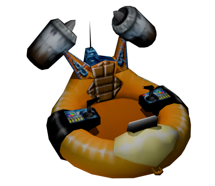 Preview in Browser - Fuzion Frenzy