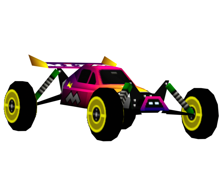 Preview in Browser - Re-Volt