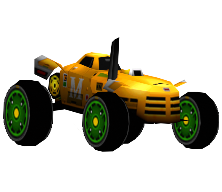 Preview in Browser - Re-Volt