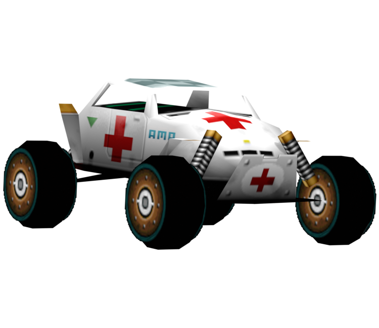 Preview in Browser - Re-Volt