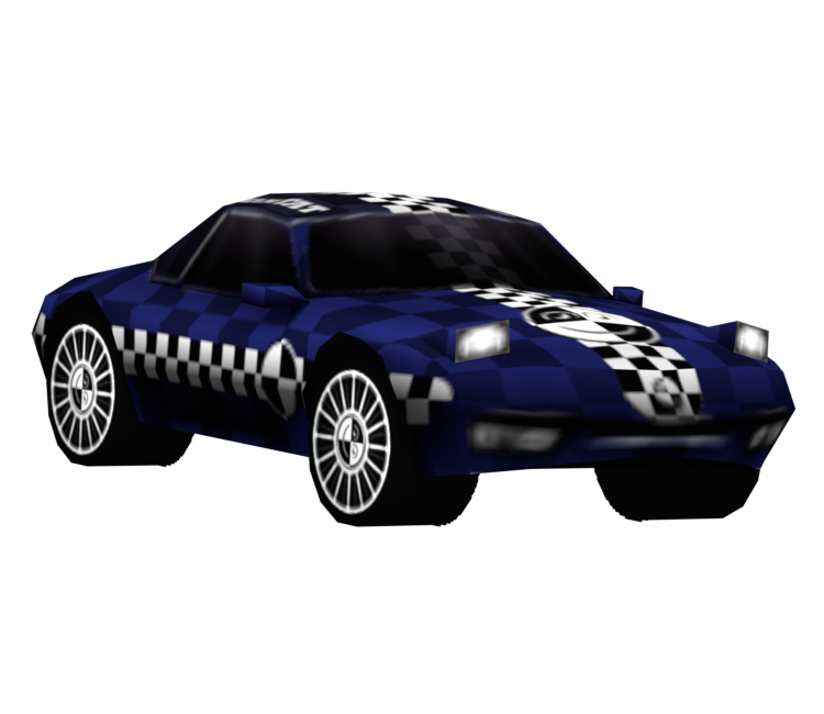 Preview in Browser - Re-Volt