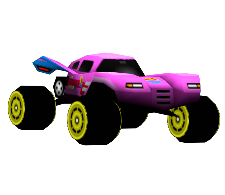 Preview in Browser - Re-Volt