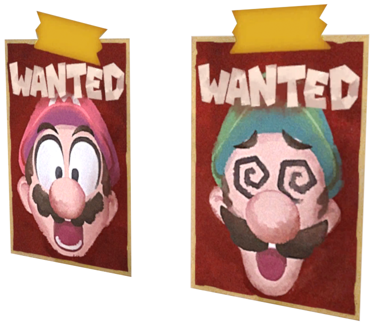 Preview in Browser - Mario & Luigi: Brothership