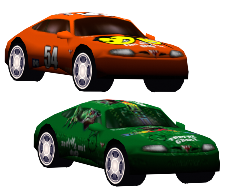 Preview in Browser - Re-Volt