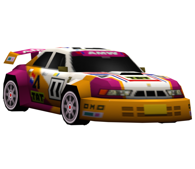 Preview in Browser - Re-Volt