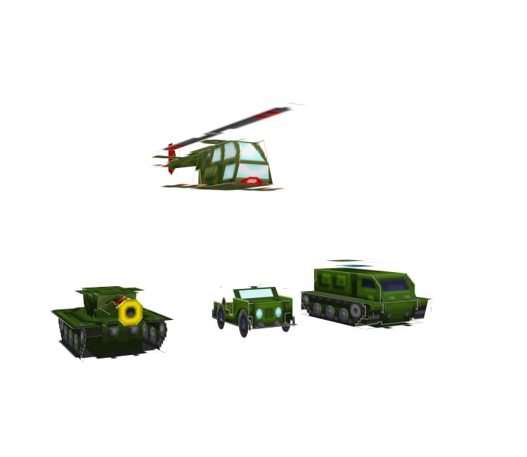 Preview in Browser - Return Fire