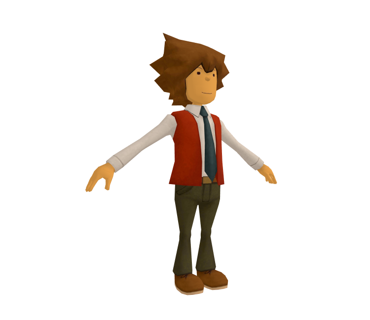 Preview in Browser - Professor Layton and the Miracle Mask