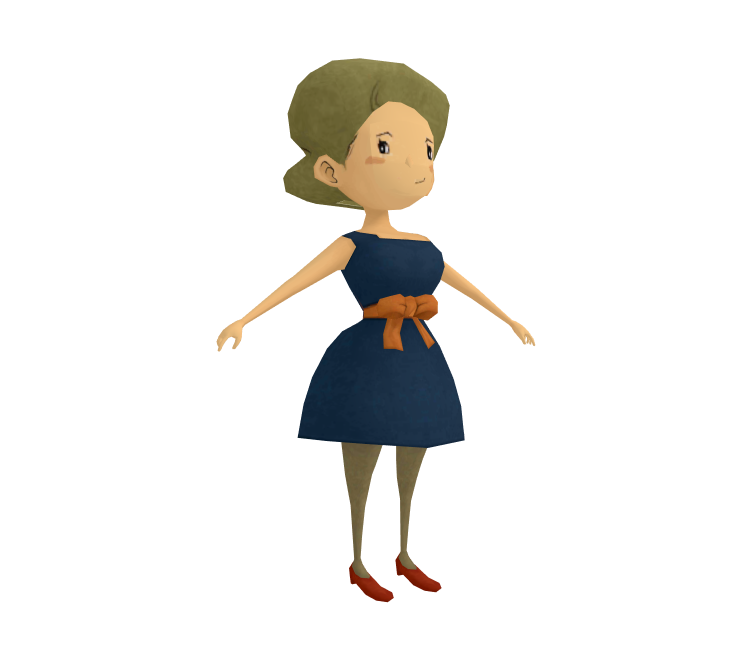 Preview in Browser - Professor Layton and the Miracle Mask