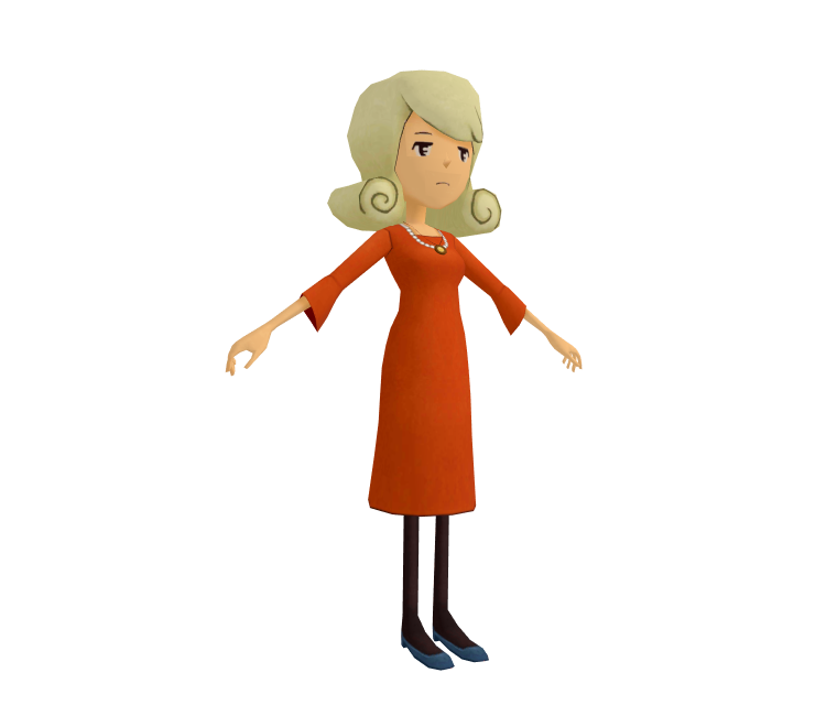 Preview in Browser - Professor Layton and the Miracle Mask