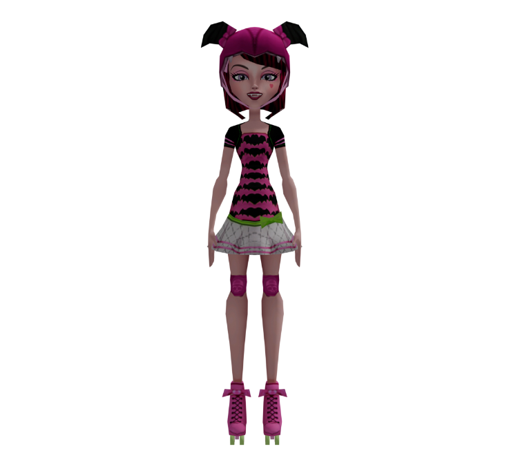 Preview in Browser - Monster High: Skultimate Roller Maze