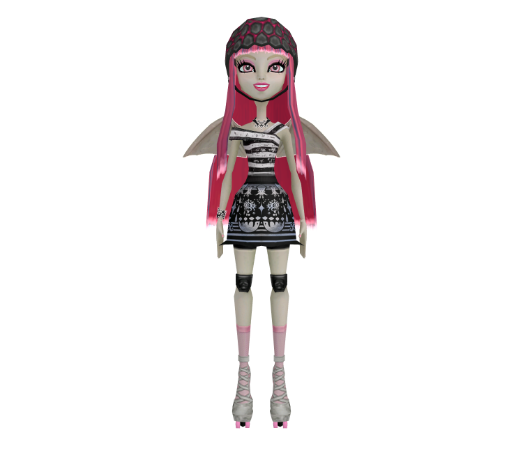 Preview in Browser - Monster High: Skultimate Roller Maze