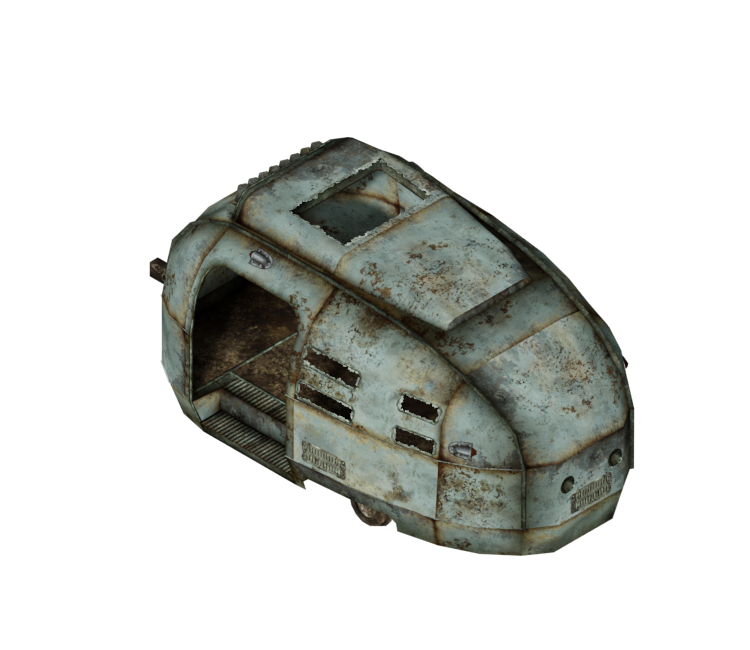 Preview in Browser - Fallout: New Vegas