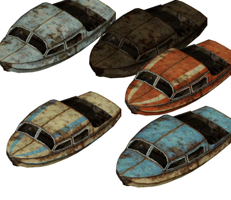 Preview in Browser - Fallout: New Vegas