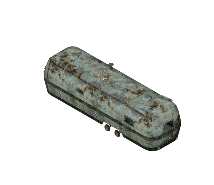 Preview in Browser - Fallout: New Vegas