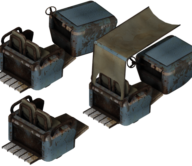 Preview in Browser - Fallout: New Vegas