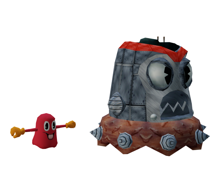 Preview in Browser - Pac-Man World 2