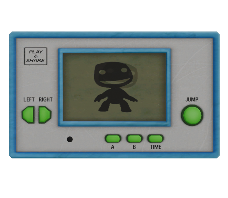 Preview in Browser - LittleBigPlanet 2 (Prototypes)