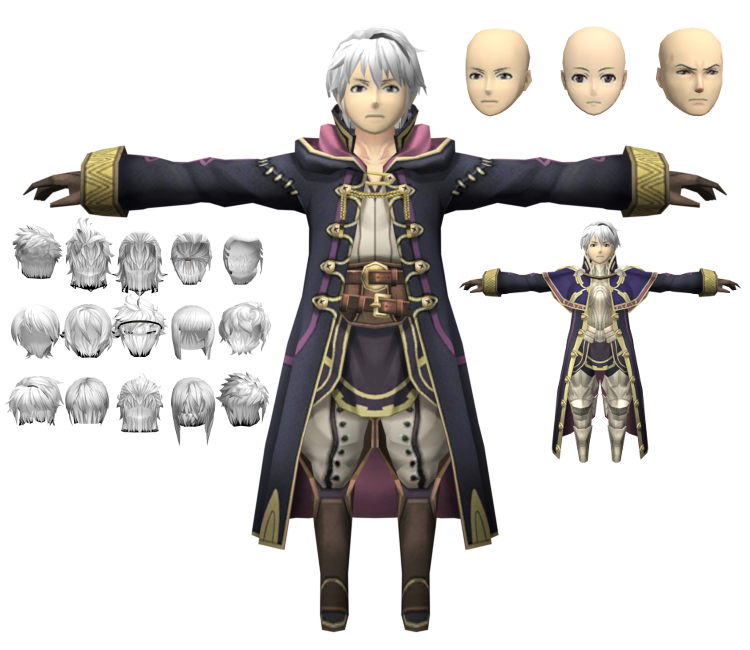 Preview in Browser - Fire Emblem: Awakening