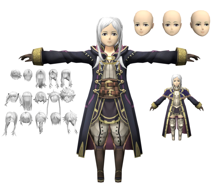 Preview in Browser - Fire Emblem: Awakening