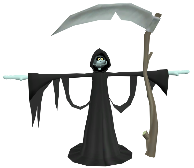Preview in Browser - Grabbed by the Ghoulies