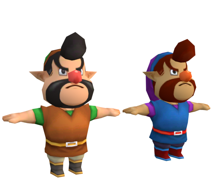 Preview in Browser - The Legend of Zelda: A Link Between Worlds