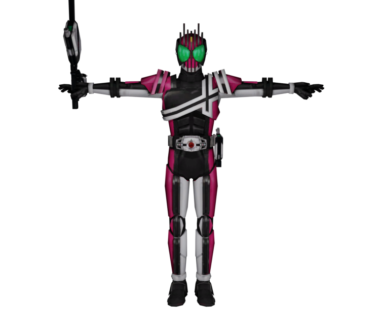 Preview in Browser - Kamen Rider Climax Heroes W