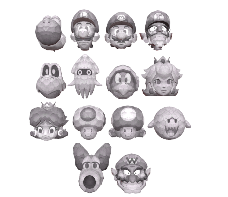 Preview in Browser - Mario Party 8