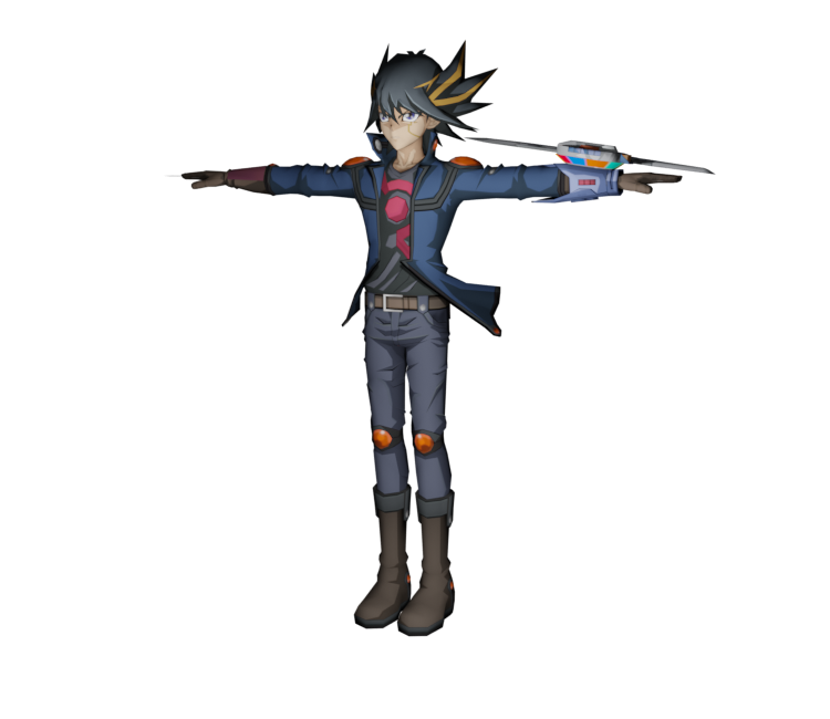Preview in Browser - Yu-Gi-Oh! 5D's: Duel Transer