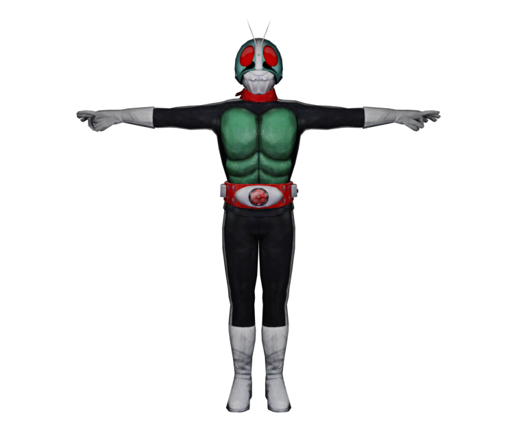 Preview in Browser - Kamen Rider: Super Climax Heroes