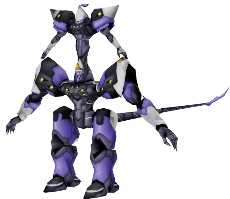Preview in Browser - Xenogears