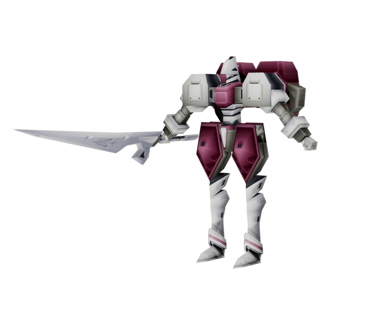 Preview in Browser - Xenogears