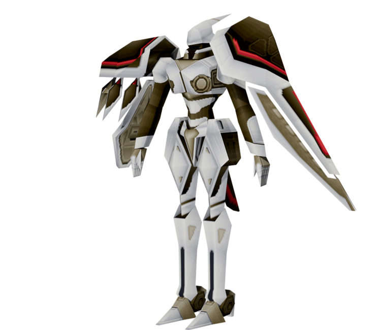 Preview in Browser - Xenogears
