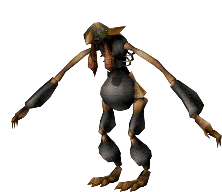 Preview in Browser - Xenogears