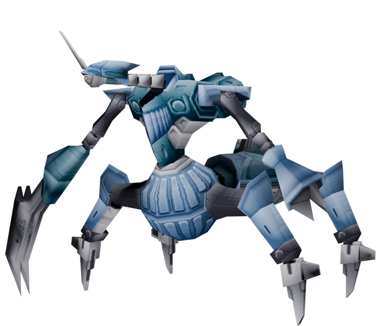 Preview in Browser - Xenogears