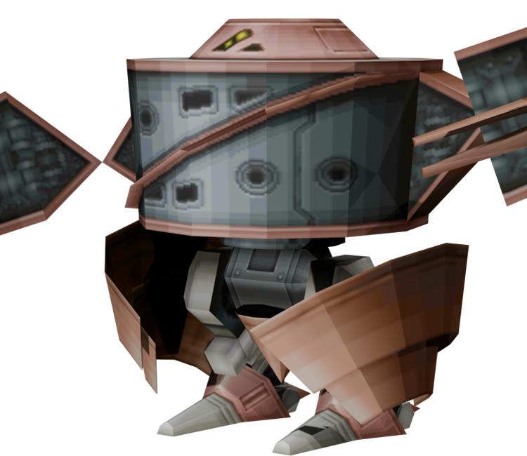 Preview in Browser - Xenogears