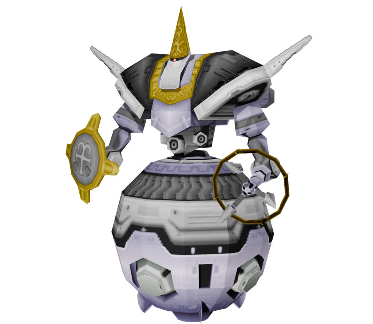 Preview in Browser - Xenogears