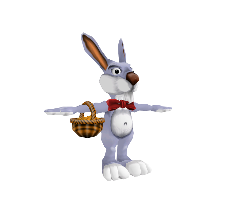 Preview in Browser - Rosso Rabbit in Trouble