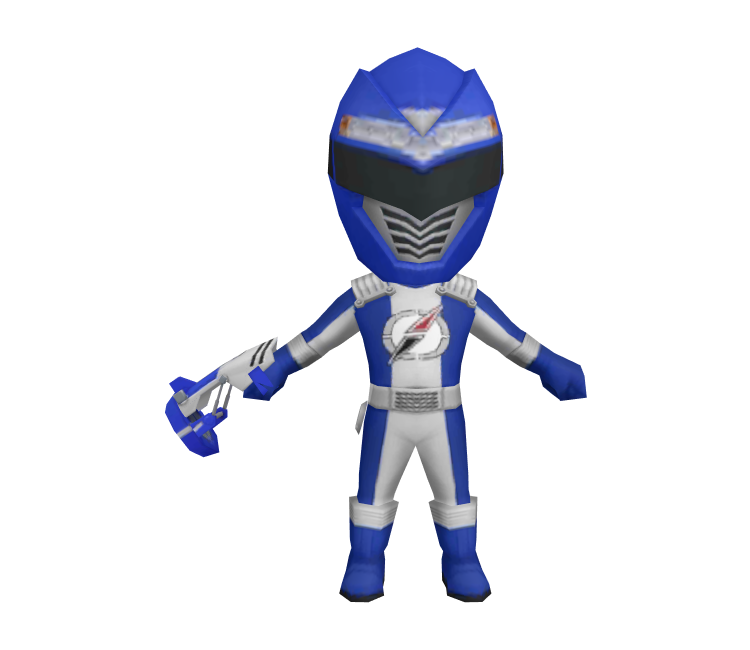 Preview in Browser - Power Rangers Dash