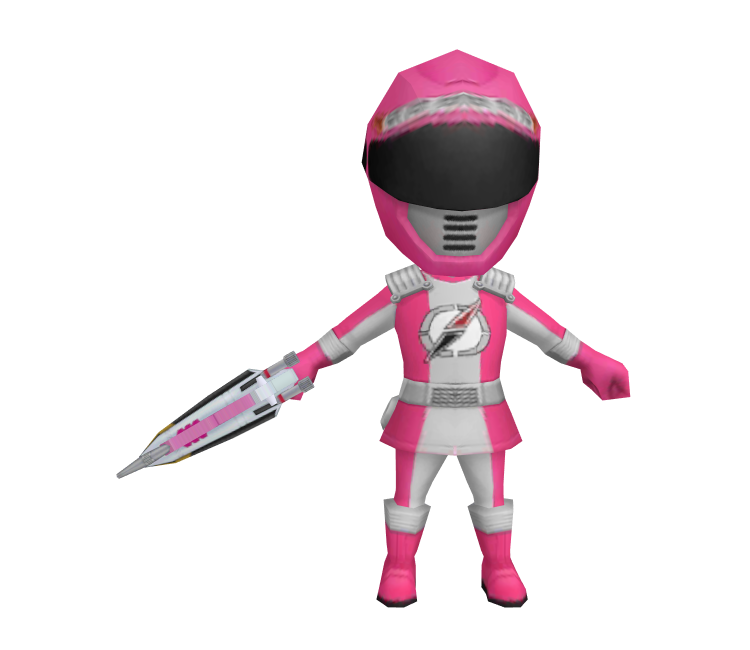 Preview in Browser - Power Rangers Dash