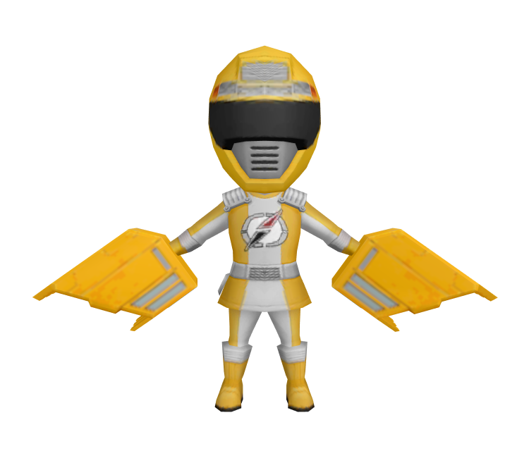 Preview in Browser - Power Rangers Dash