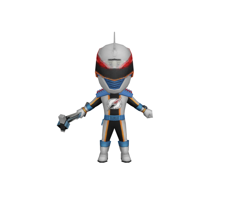 Preview in Browser - Power Rangers Dash